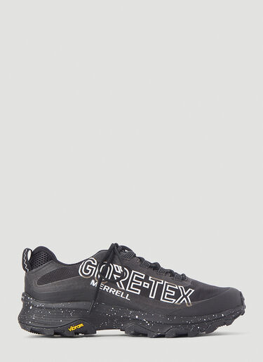 Merrell 1 TRL Moab Speed Gore-Tex Sneakers Black mrl0144006