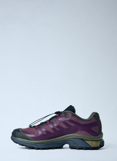 Salomon XT-4 OG Gore-Tex Sneakers Purple sal0364007