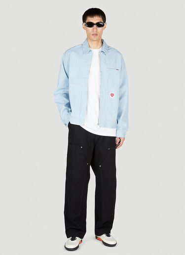 Carhartt WIP Terrell Jacket Blue wip0153009