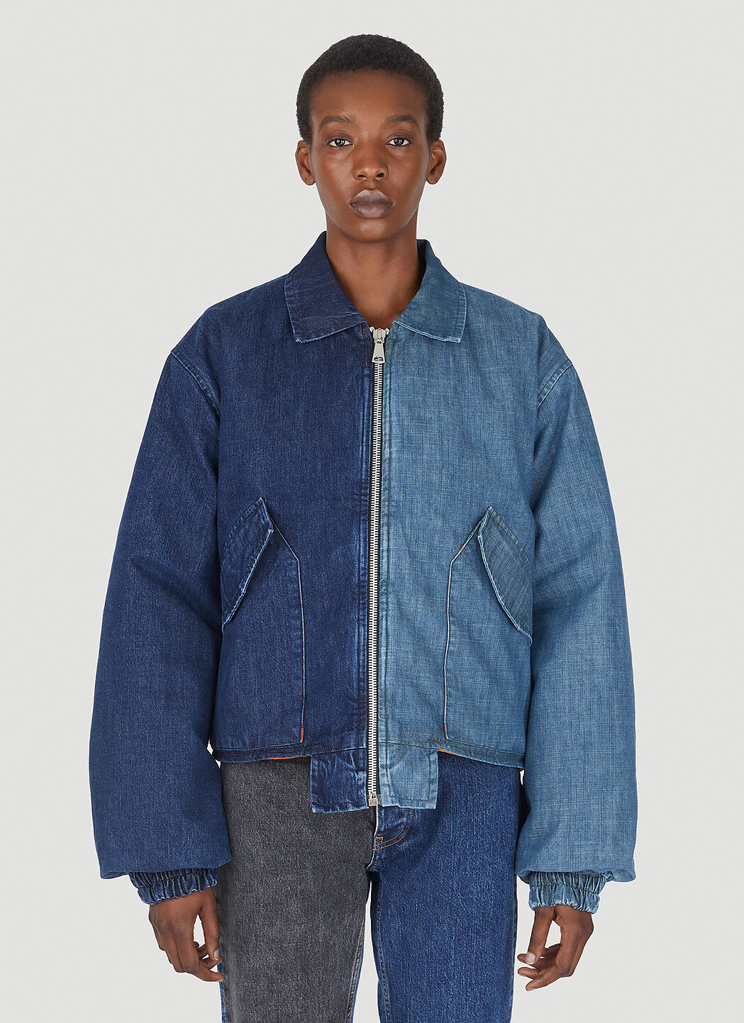 Won hundred hot sale denim dress