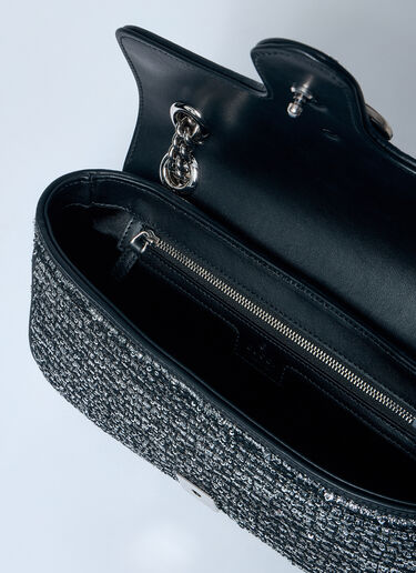 Gucci GG Marmont Small Shoulder Bag Black guc0257149