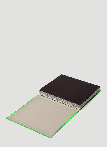 Taschen Virgil Abloh - Nike - ICONS Book Green wps0690149