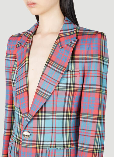 Vivienne Westwood Lelio Blazer Blue vvw0251005