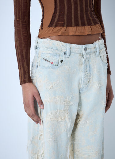 Diesel 1996 D-Sire-Fsg Jeans White dsl0260012