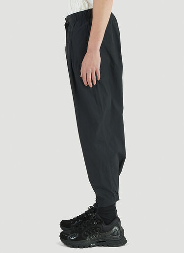 Li-Ning Tapered Pants Black lin0344004