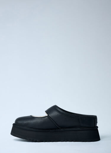 May Jane Bea Leather Shoes UGG May Jane Bea Leather Shoes Black ugg0362006