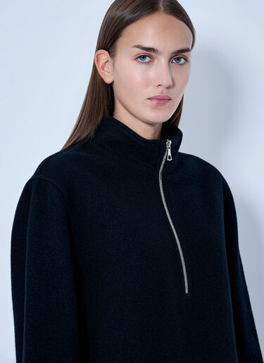 LN-CC® - RIER: Fleece City Sweatshirt - Black RIER Fleece City Sweatshirt Black rrr0365018
