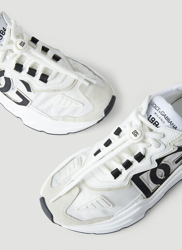 Dolce & Gabbana Daymaster Sneakers White dol0245029