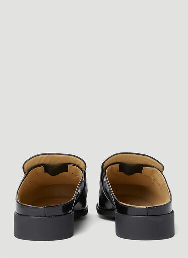 Bottega Veneta Monsieur 乐福鞋 黑色 bov0151053
