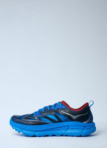 Mafate Speed 4 Lite Sneakers HOKA Mafate Speed 4 Lite Sneakers Blue hok0162012
