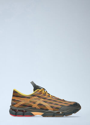 Asics x Kiko Kostadinov US8-S GEL-SJ33 Sneakers Brown ask0365030