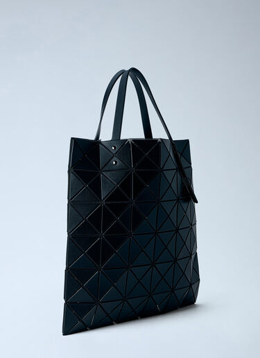 LN-CC® - Bao Bao Issey Miyake: Lucent Matte Tote Bag - Black Bao Bao Issey Miyake Lucent Matte Tote Bag Black bao0366031