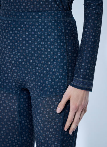 KNWLS Halcyon Leggings Navy knw0266031