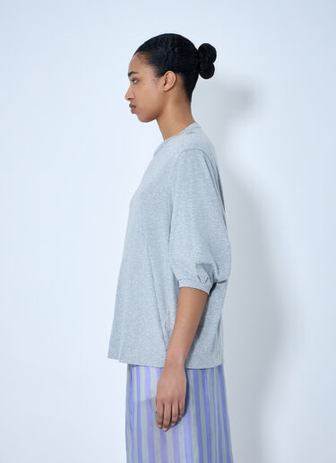Dries Van Noten Relaxed T-Shirt Grey dvn0264010