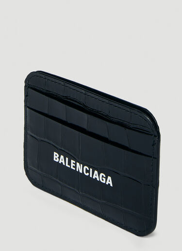 Balenciaga Cash Card Holder Black bal0244033
