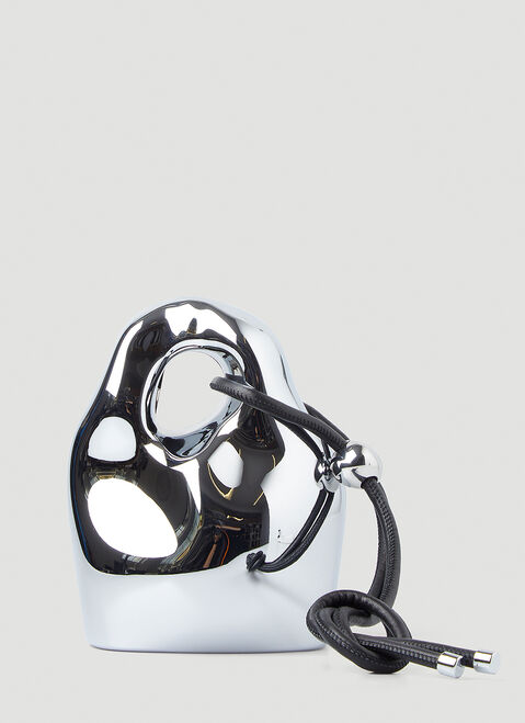 PUBLISHED BY Ruby’s Lost Stone Mini Bag Silver pbb0350003