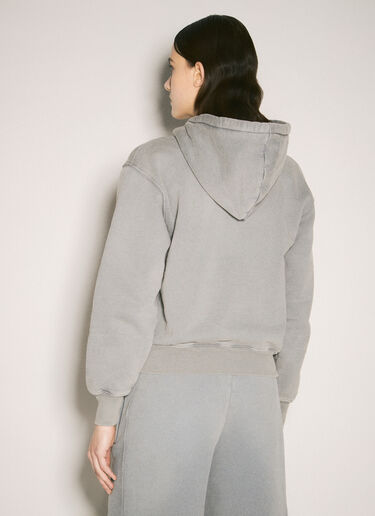 Our Legacy Mischief Hooded Sweatshirt Grey our0259007