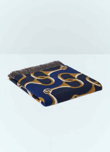 Gucci Horsebit Blanket Blue wps0691257