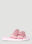 Blumarine x 수이코크 모토 로우 슬라이드 핑크 blm0252018