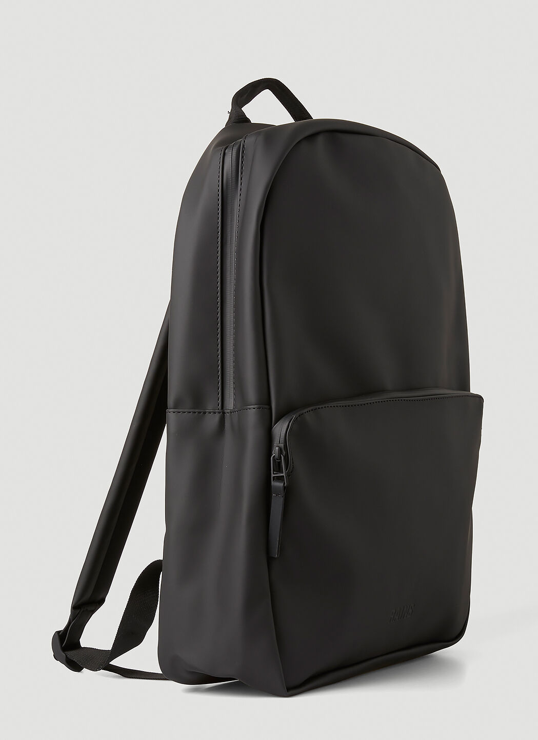 Rains Black Field Backpack LN CC