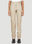 Balenciaga Power Suit Pants Grey bal0252043