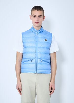 Moncler Gui Down Gilet Black mon0160004