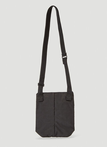 Porter-Yoshida & Co Logo Patch Crossbody Bag Green por0340007