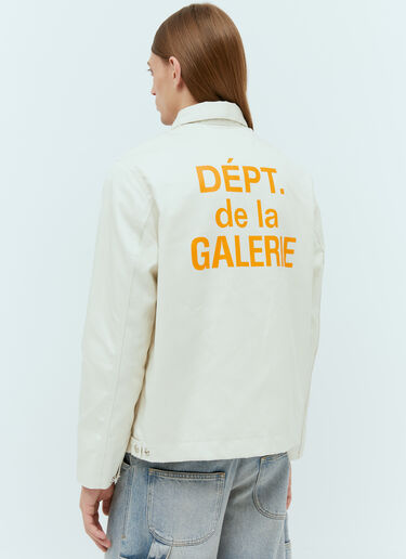 Gallery Dept. Montecito French Logo Jacket Beige gdp0152024