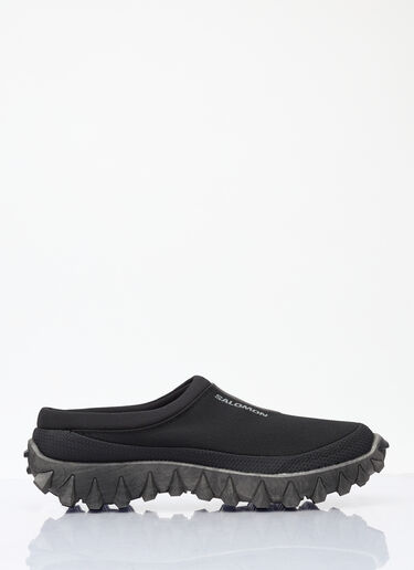 Salomon Snowclog Slip-On Shoes Black sal0159001