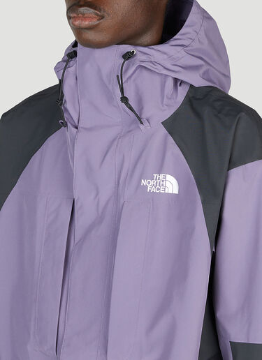 The North Face 2000 マウンテンジャケット パープル tnf0152034