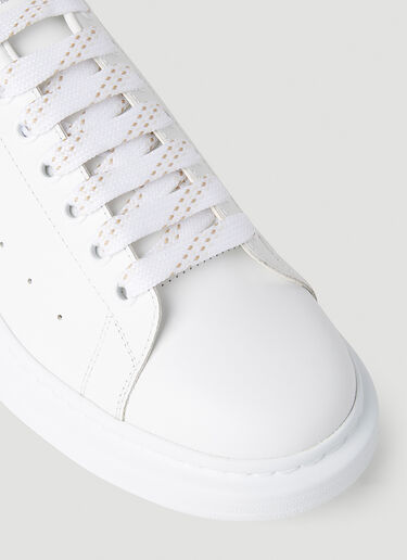 Alexander McQueen Larry Sneakers White amq0151054