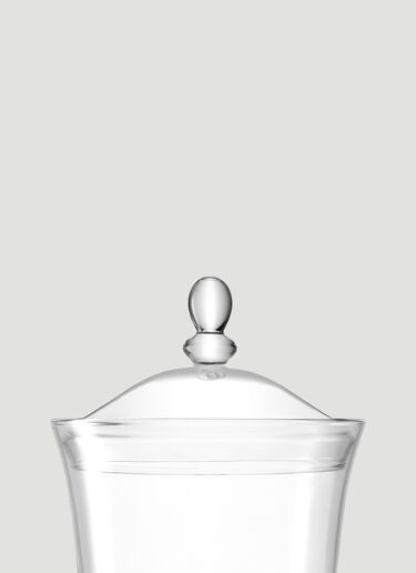 LSA International Serve Bonbon Jar Large Transparent wps0644359