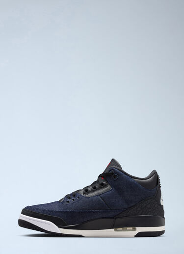 Levi's x Jordan Air Jordan 3 Retro Sneakers Navy nik0364020