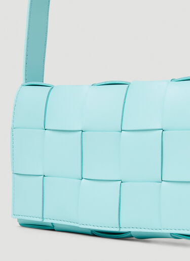 Bottega Veneta 카세트 숄더백 블루 bov0252018