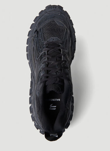 Balenciaga Bouncer Sneakers Black bal0148048