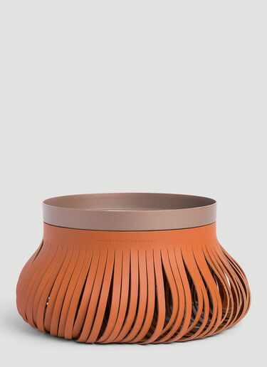 Vacavaliente Chef Centrepiece Brown wps0639561