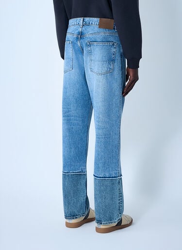 Our Legacy Third Cut Jeans Blue our0162020