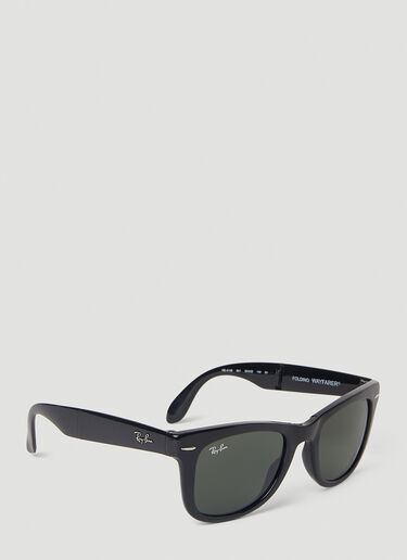 Ray-Ban Wayfarer Folding Sunglasses Black lrb0351006