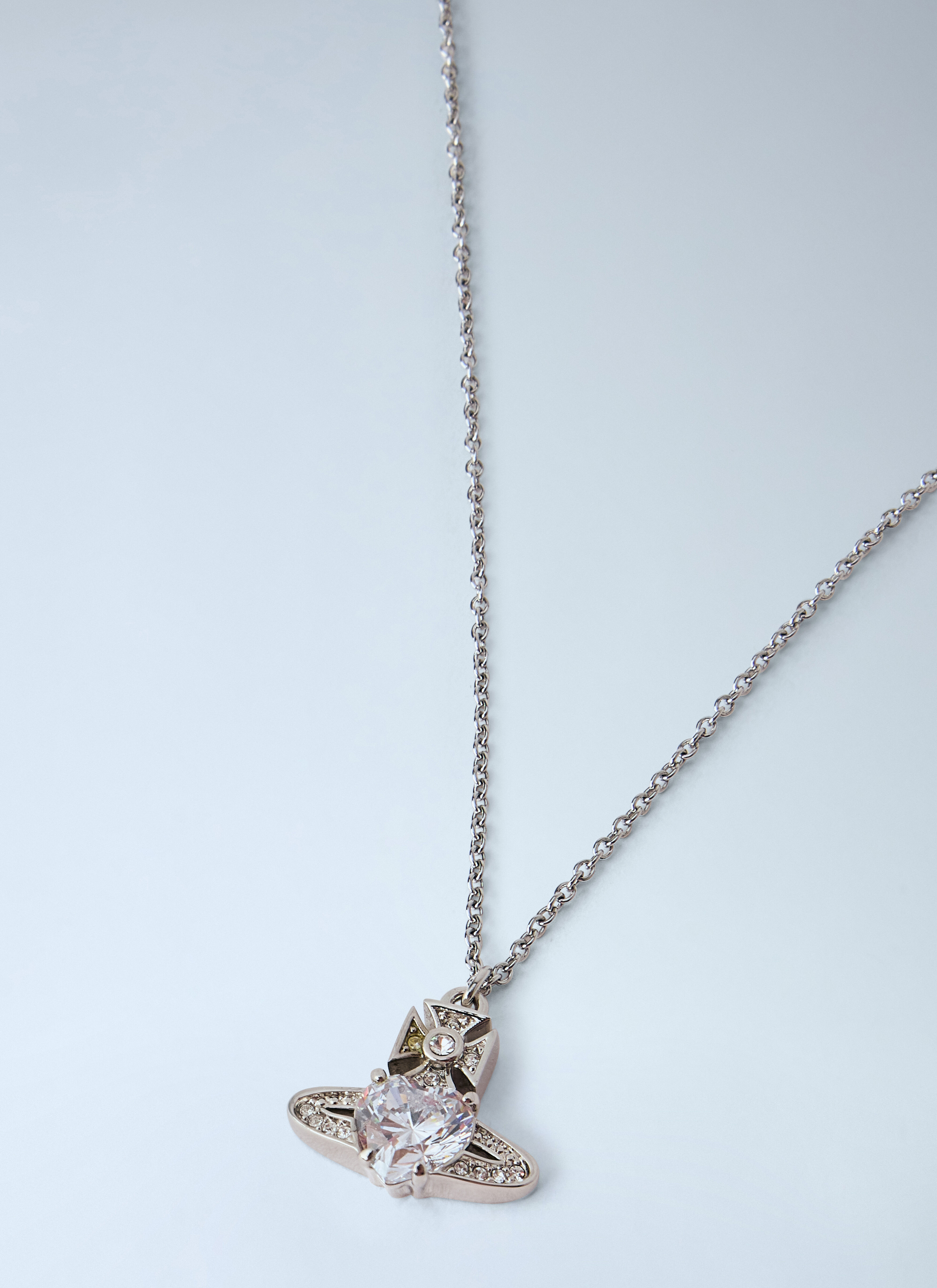Vivienne Westwood レディース アリエラ ペンダント ネックレス の