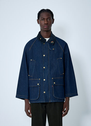Bedale Jacket Levi's x Barbour Bedale Jacket Blue leb0162001