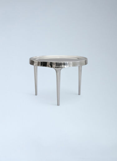 Phantom Low Table 101 Copenhagen Phantom Low Table Silver wps0691758