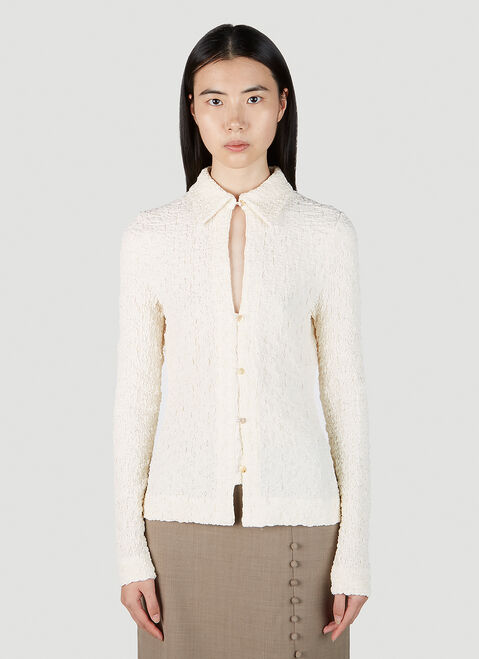 Rejina Pyo Lowry Shirt White rej0253002