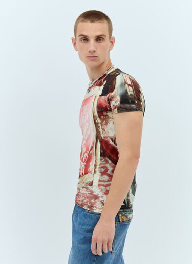 Vivienne Westwood Peru T-Shirt Multicolour vvw0157003