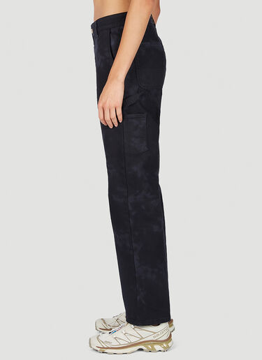 W' Pierce Chromo Pants Carhartt WIP W' Pierce Chromo Pants Black wip0251003