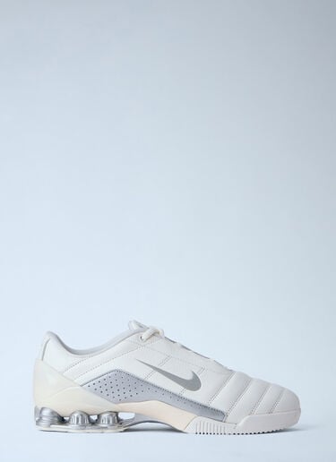 Nike T90 Shox Magia Sneakers White nik0364013