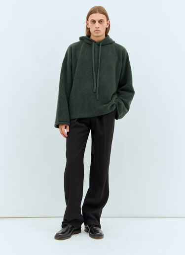 The Row Terry Sweater Grey row0158002