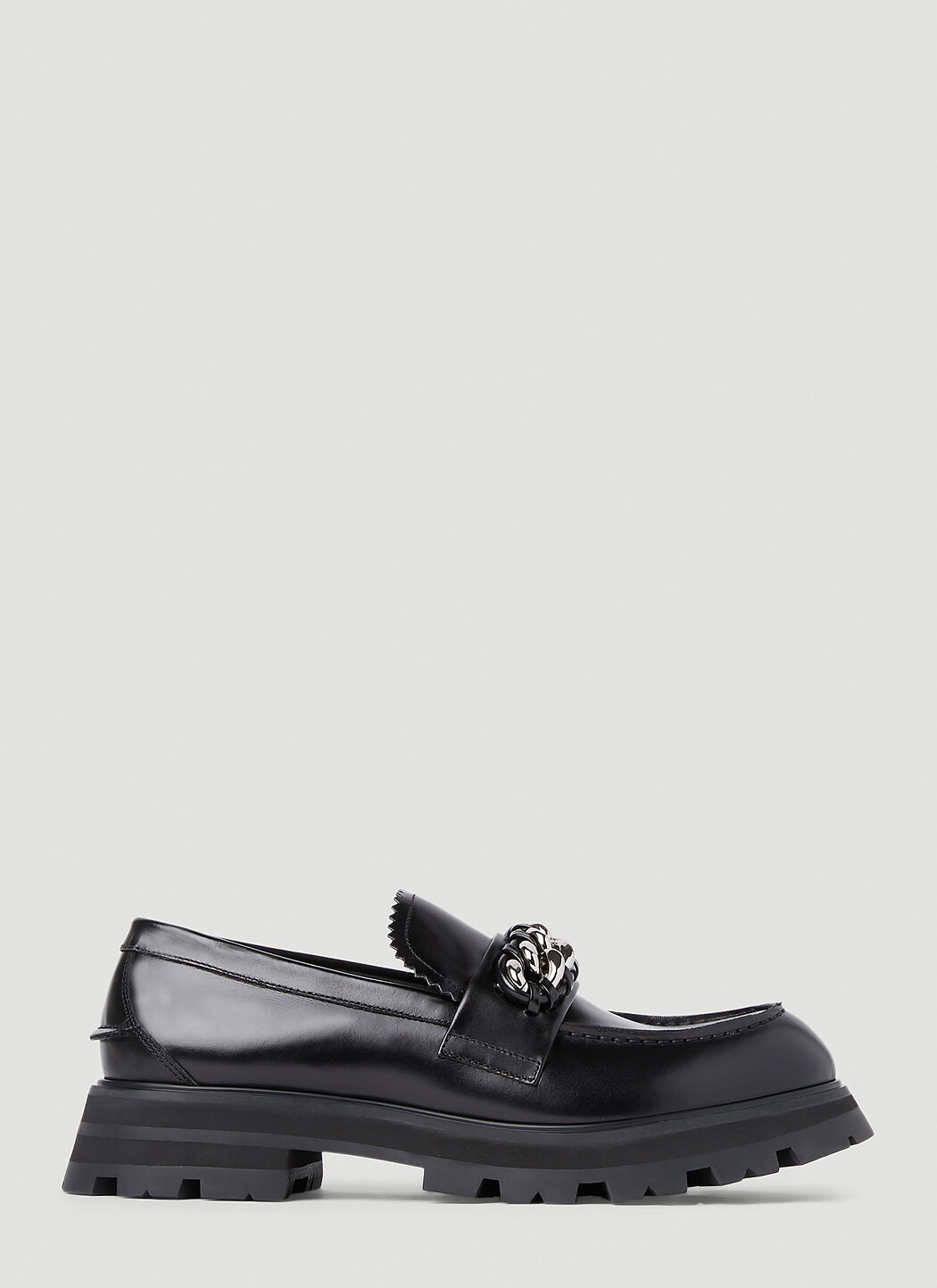 Alexander store mcqueen loafers