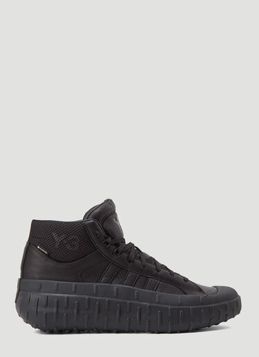 Y-3 GR.1P High-Top Sneakers Black yyy0143003