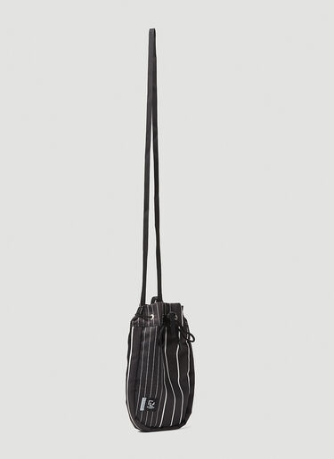 NOMA String Pouch Crossbody Bag Black nma0146014