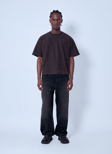 LN-CC® - Carhartt WIP: OG Single Knee Pants - Black Carhartt WIP OG Single Knee Pants Black wip0365019